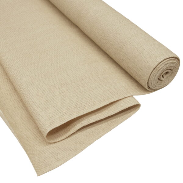 Shade cloth beige cream